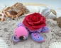 Preview: Baby Rosenschildkröte Anhänger